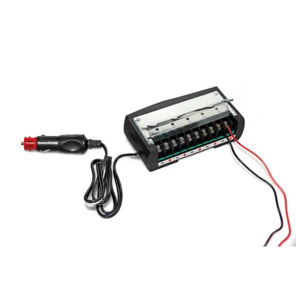 Power-5, 5 way controller unit, 12/24V