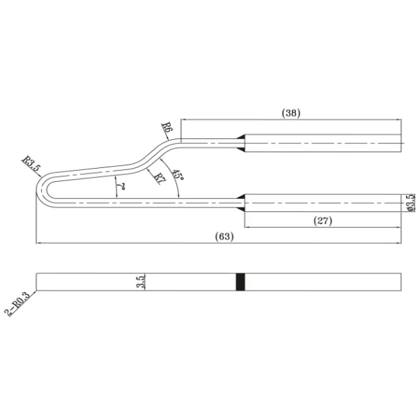 Soldering Tips for 28021 Soldering Iron