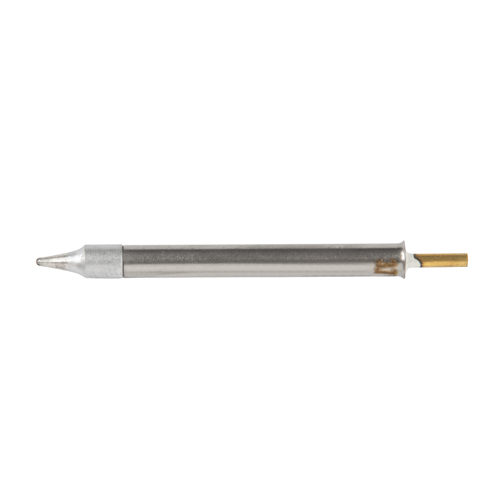 Soldering tip with heating insert - for number 28025 thumb