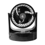 Harrier, double speed oscillating fan - Ø 6” - 24V