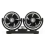 Twin-Air, twin fan, 2 speed, Ø 4” - 24V