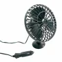 Fan with suctionpad fastening 12V