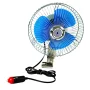 4Cars oscillating metal car fan 12V