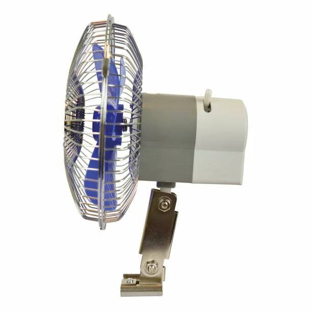 Carpoint oscillating metal car fan 24V-Resealed,
