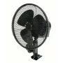 Jumbo Ø 6” oscillating metal car fan - 24V