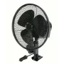 Ventilator oscilant Jumbo Ø6” din metal 12V