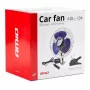 Ventiltator oscilant cu grila din metal Amio, Ø20cm, 24V-Resigilat,