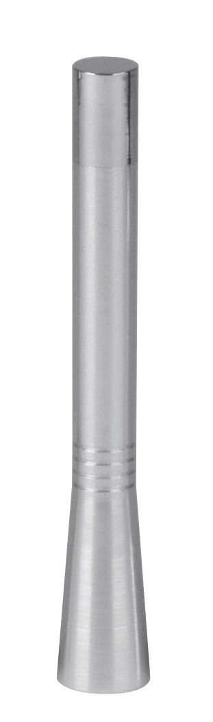 Tetőantenna pálca Alu-Tech Micro 1- Ø 5 mm - Aluminium thumb