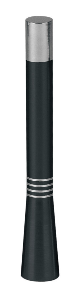Vergea antena Alu-Tech Micro 1 - Ø 5mm - Negru thumb