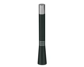 Vergea antena Alu-Tech Micro 1 - Ø 5mm - Negru