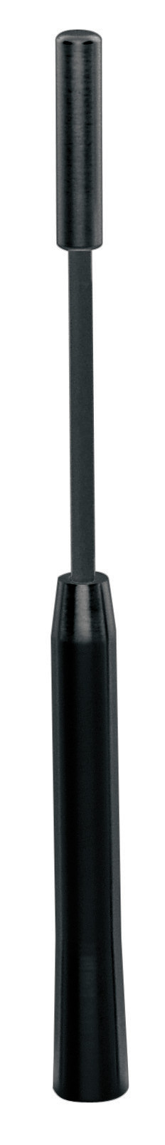 Vergea antena Alu-Tech - Ø 6mm - Negru thumb