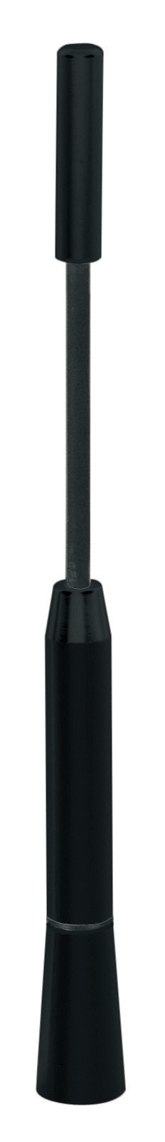 Tetőantenna pálca Alu-Tech Ford - Ø 6 mm - Fekete thumb