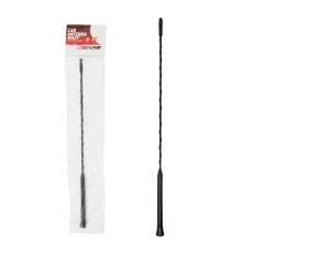 Vergea antena (AM/FM) 4Cars - 40cm - Ø 5mm