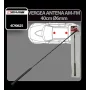 Vergea antena (AM/FM) 4Cars - 40cm - Ø 6mm