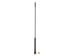 Vergea antena Chrome-Ring (AM/FM) Lampa - 41cm - Ø 5-6mm