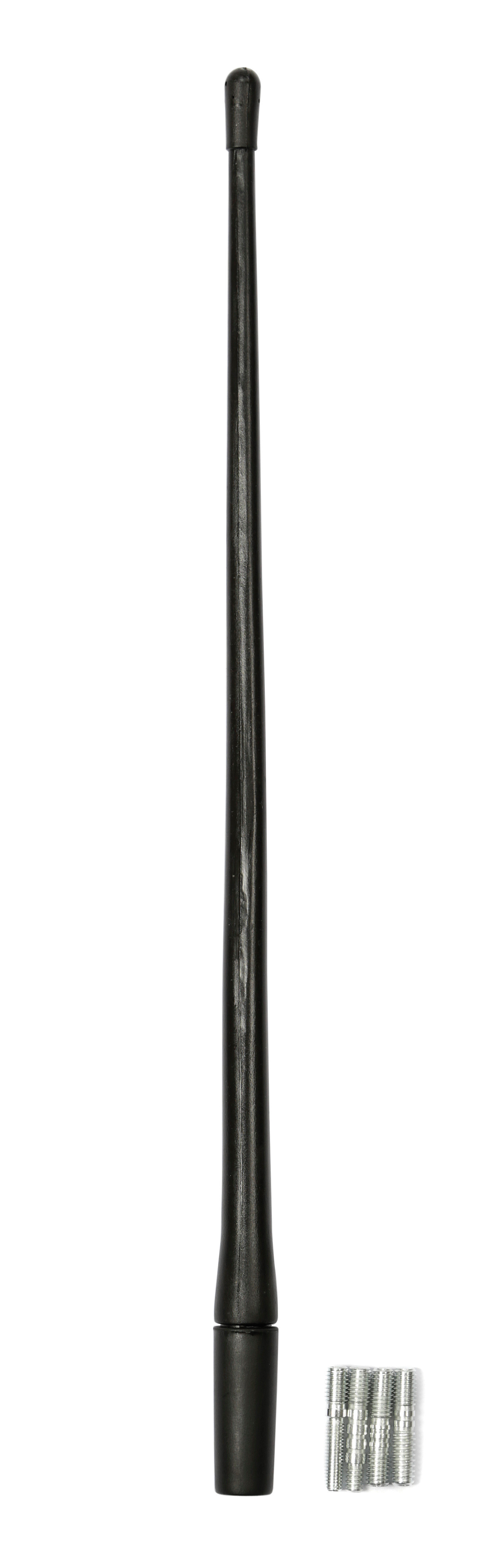 Flex tetőantenna pálca (AM/FM) - 33 cm - Ø 5-6 mm thumb