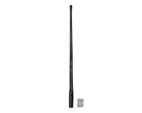 Flex tetőantenna pálca (AM/FM) - 33 cm - Ø 5-6 mm