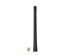 Mini-Flex tetőantenna pálca (AM/FM) - 17 cm - Ø 5-6 mm