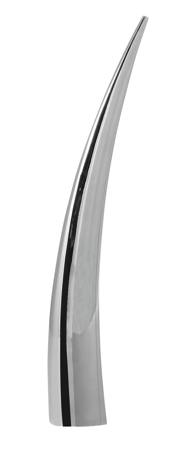 Samurai - S - 12,5 cm - Chrome thumb