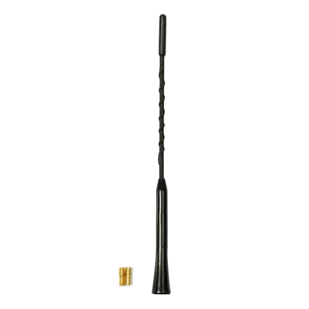 Lampa tetőantenna pálca (AM/FM) - 24 cm - Ø 5-6 mm