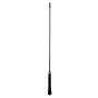 Lampa tetőantenna pálca (AM/FM) - 41 cm - Ø 5 mm