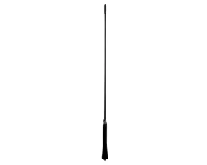 Vergea antena tip Golf (AM/FM) Lampa - 41cm - Ø 6mm