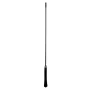 Lampa tetőantenna pálca (AM/FM) - 41 cm - Ø 6 mm