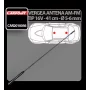 Vergea antena tip V16 (AM/FM) Carpoint - 41cm - Ø 5-6mm