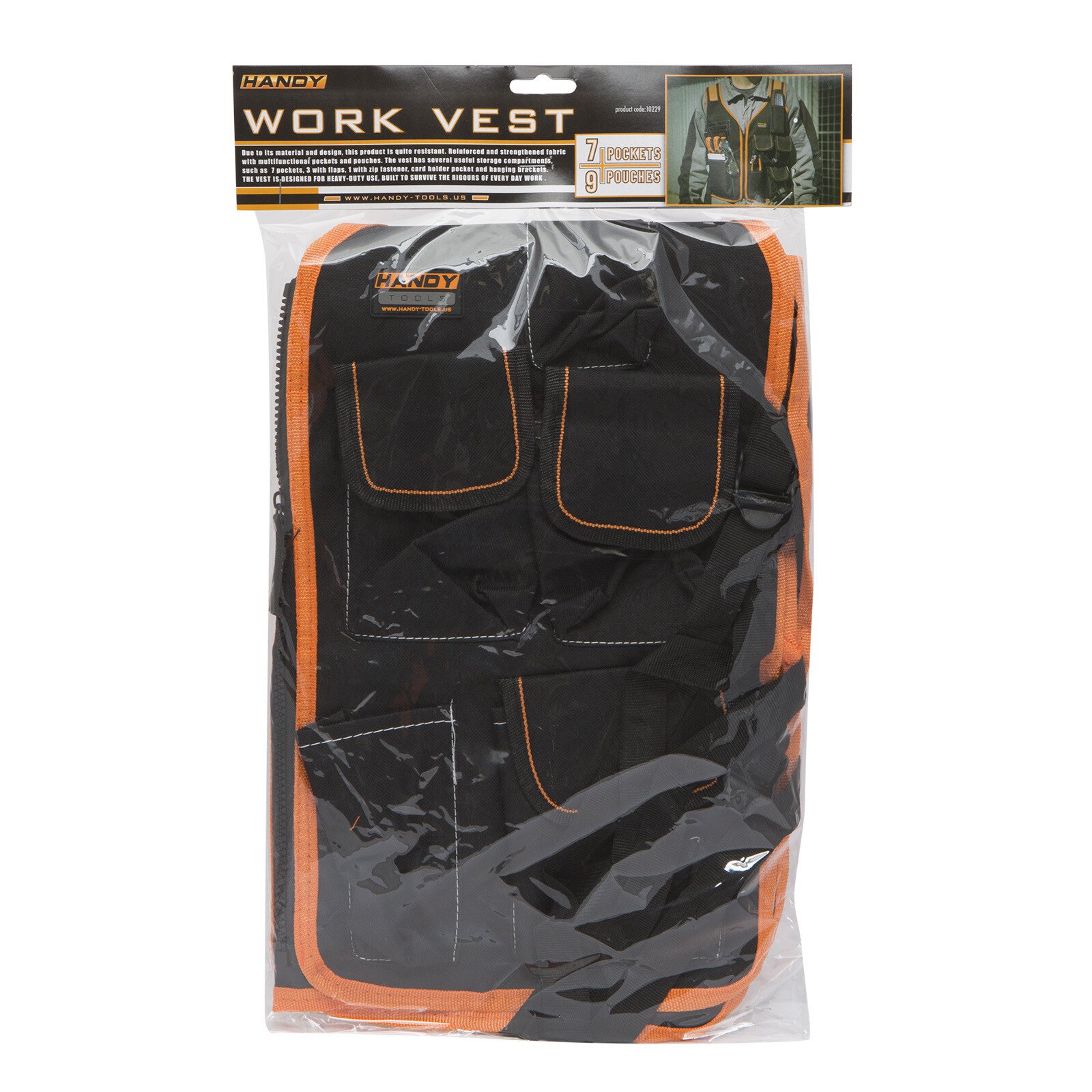 Work Vest thumb