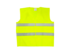 Warning waistcoat - Yellow