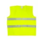 Warning waistcoat - Yellow