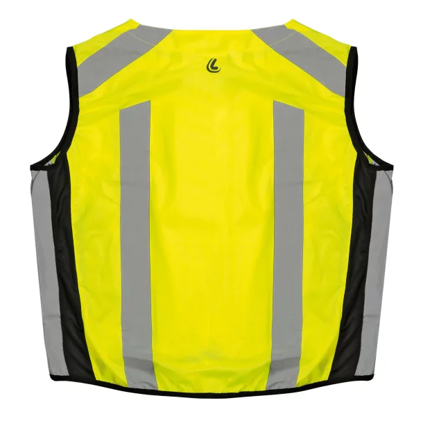 Reflexy, reflective life vest - Yellow - L