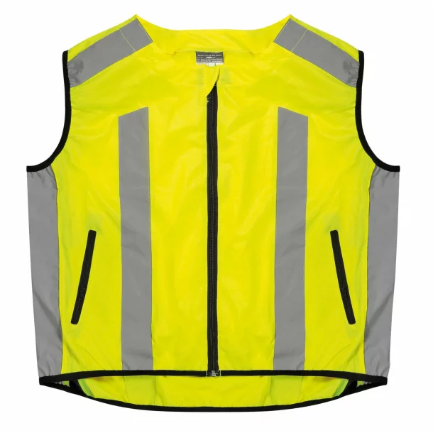 Reflexy, reflective life vest - Yellow - L