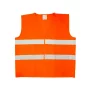 SLH Warning waistcoat - Orange