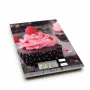 Vog und Arths - Cântar de bucătărie, 5 kg, model „muffin roz”