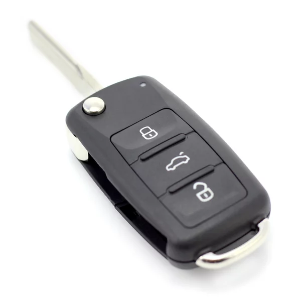 Volkswagen - Carcasă cheie tip briceag, cu 3 butoane, 2010 +  (MK6) - CARGUARD