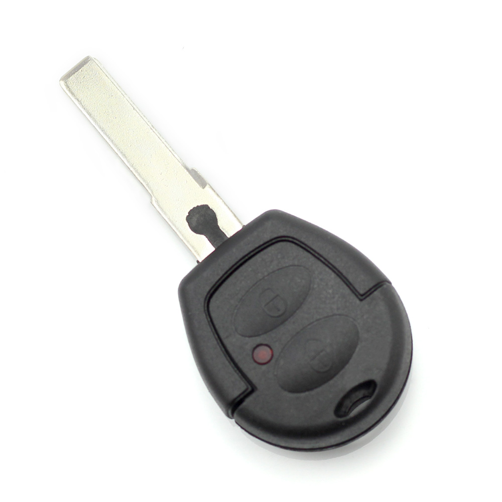 Volkswagen Golf - carcasă pentru cheie cu 2 butoane - CARGUARD thumb