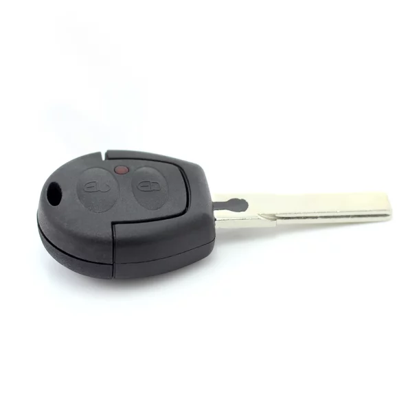 Volkswagen Golf - carcasă pentru cheie cu 2 butoane - CARGUARD