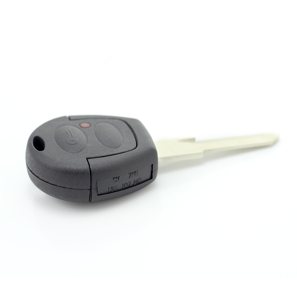 Volkswagen Jetta - carcasă pentru cheie, cu 2 butoane - CARGUARD thumb