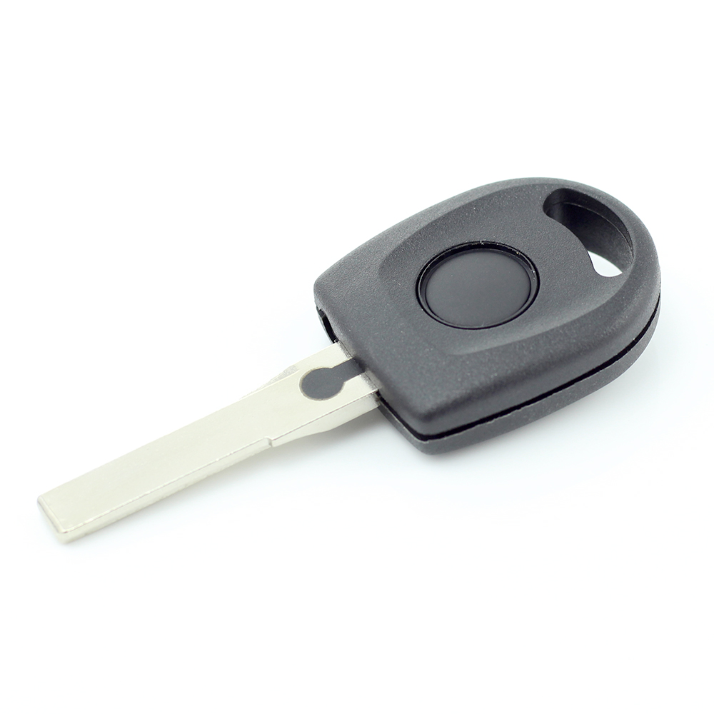 Volkswagen / SEAT- carcasă cheie cu 1 buton și LED - CARGUARD thumb