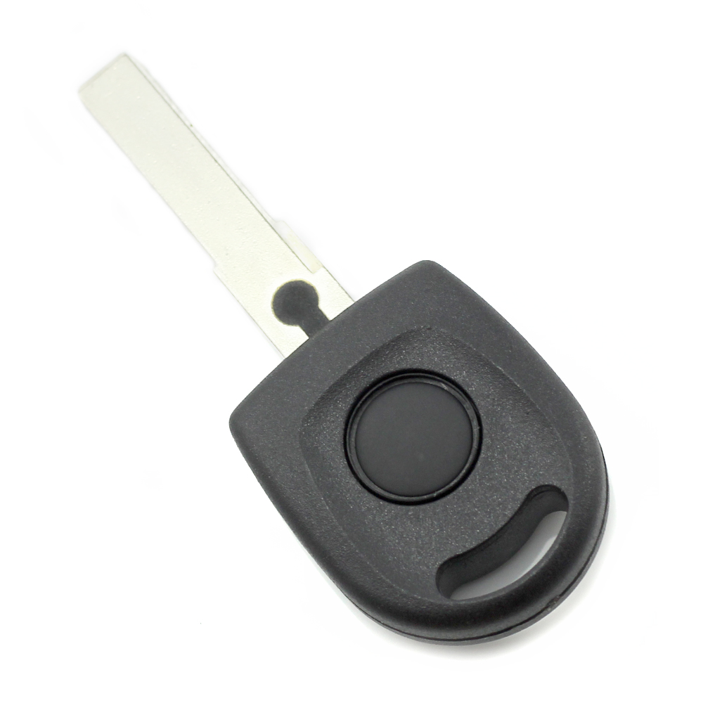 Volkswagen / SEAT- carcasă cheie cu 1 buton și LED - CARGUARD thumb
