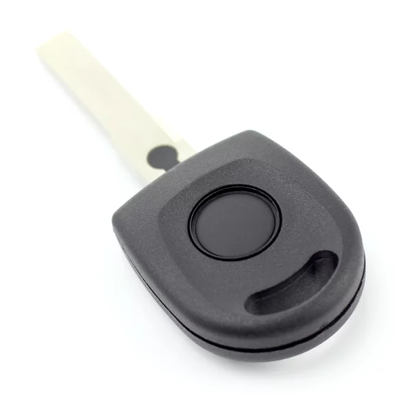 Volkswagen / SEAT- carcasă cheie cu 1 buton și LED - CARGUARD
