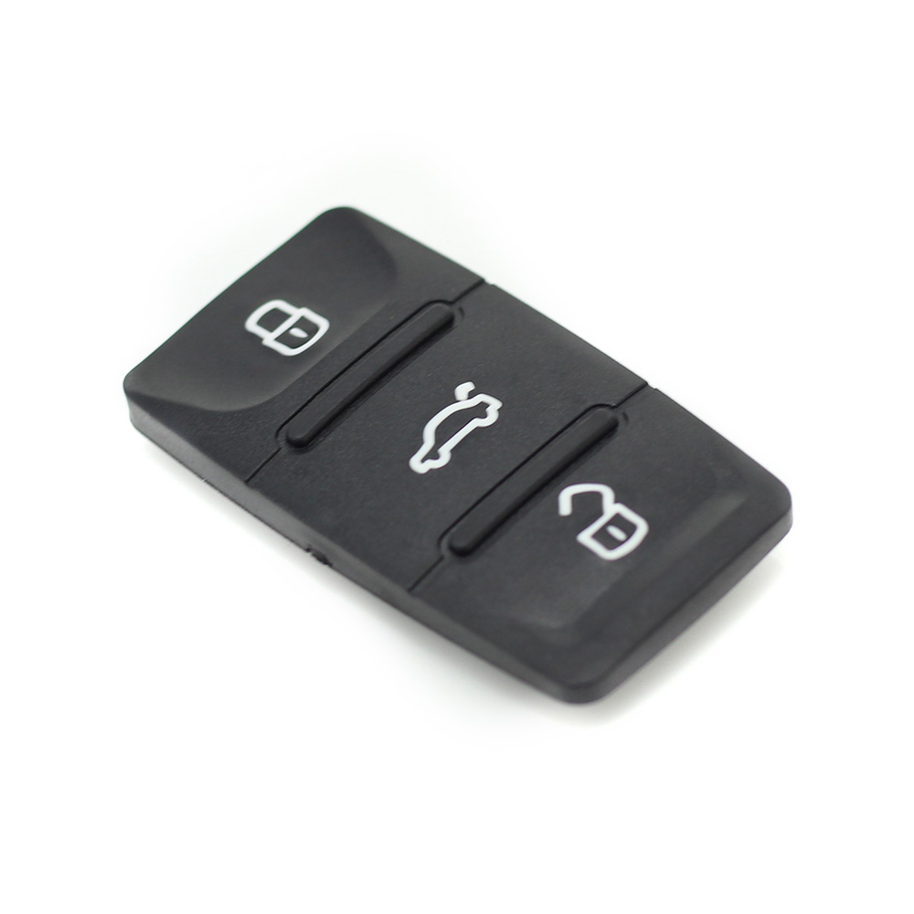 Volkswagen  - tastatură pentru carcasă cheie cu 3 butoane - CARGUARD thumb