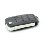 Volkswagen Touareg - Carcasă cheie tip briceag, cu 3 butoane - CARGUARD