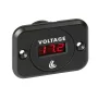 Ext-9 Digital battery volt meter - 6/30V