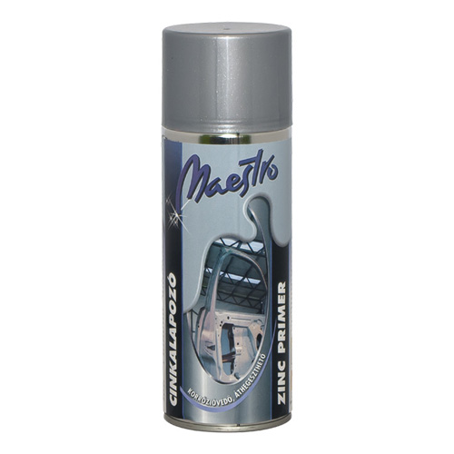 Vopsea grund de zinc aerosol Maestro 400ml thumb