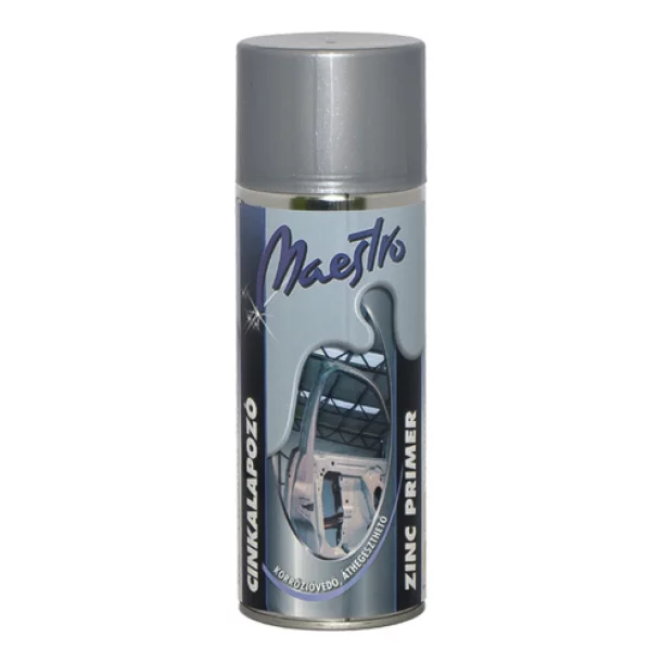 Maestro zinc primer aerosol 400ml