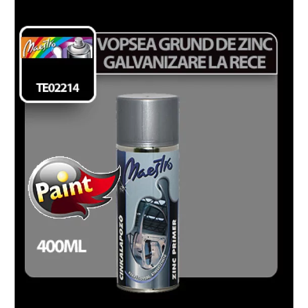 Maestro zinc primer aerosol 400ml