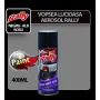 Vopsea lucioasa aerosol Rally 400ml - Negru