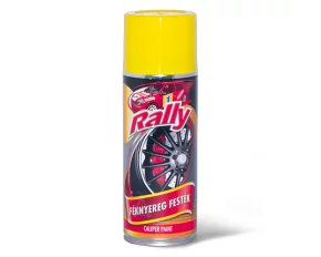 Vopsea pentru etrieri frana aerosol Rally 400ml - Galben